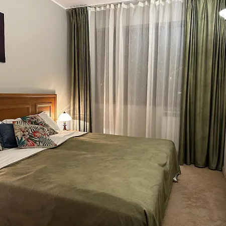 Apartment Anna Near Gondola Bansko