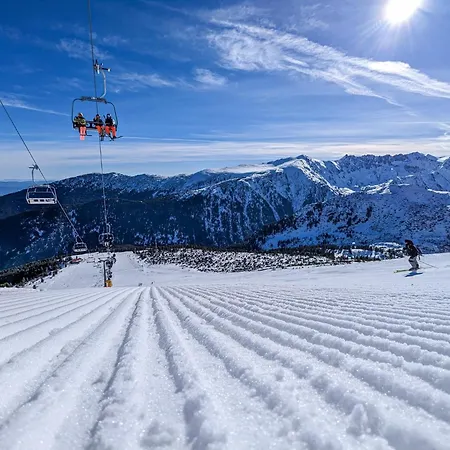 公寓 Anna Near Gondola *