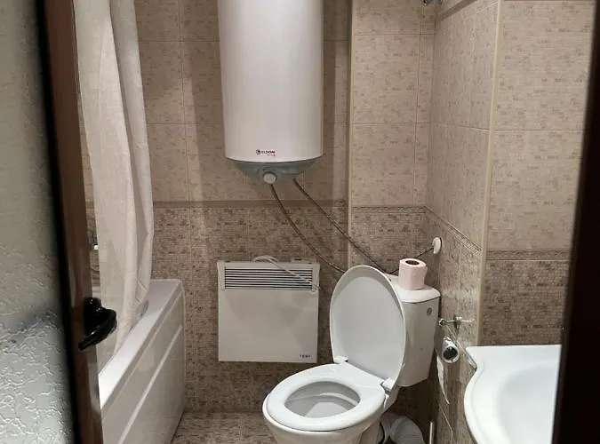 Anna Near Gondola Appartement *