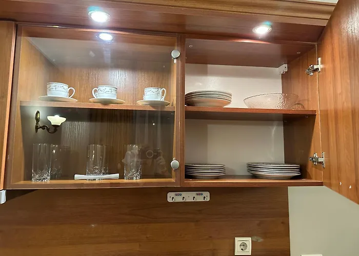 Appartement Anna Near Gondola