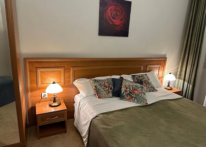 Anna Near Gondola Appartement *