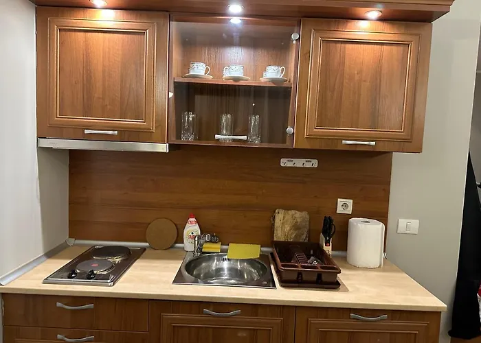 Appartement Anna Near Gondola Bansko