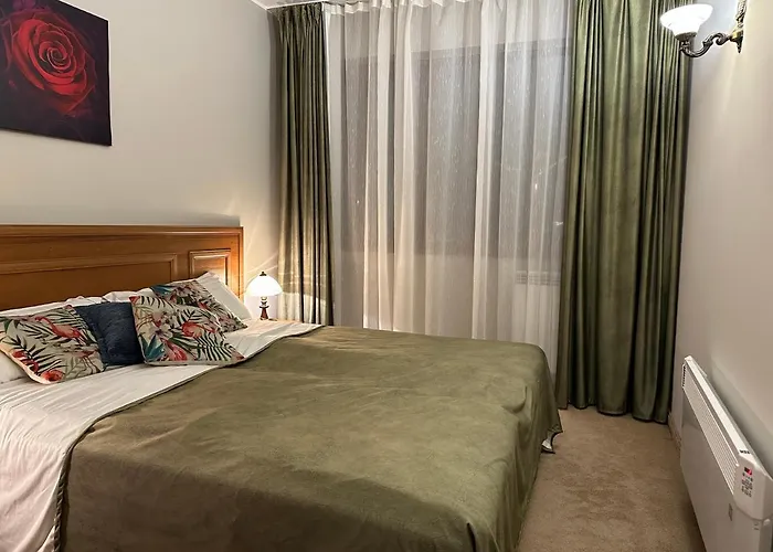 Appartement Anna Near Gondola Bansko