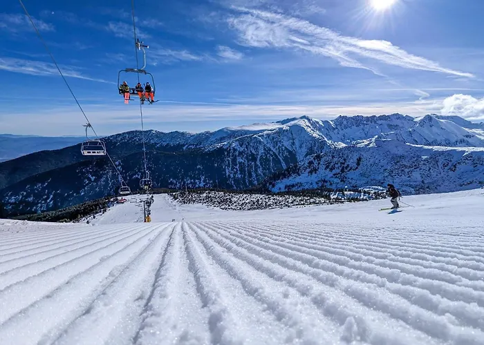 Appartement Anna Near Gondola *