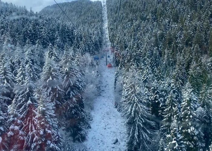Anna Near Gondola * Bansko