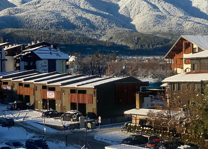 Appartement Anna Near Gondola