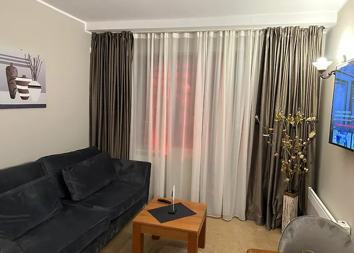 Appartement Anna Near Gondola