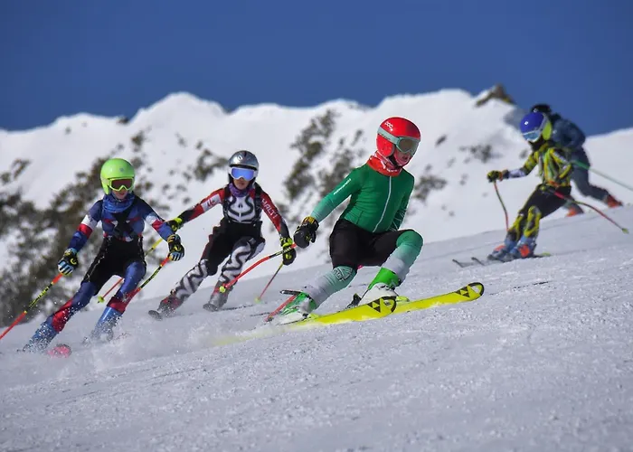 Appartement Anna Near Gondola *